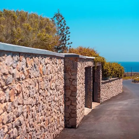 Apartmán Ostria Akrotírion