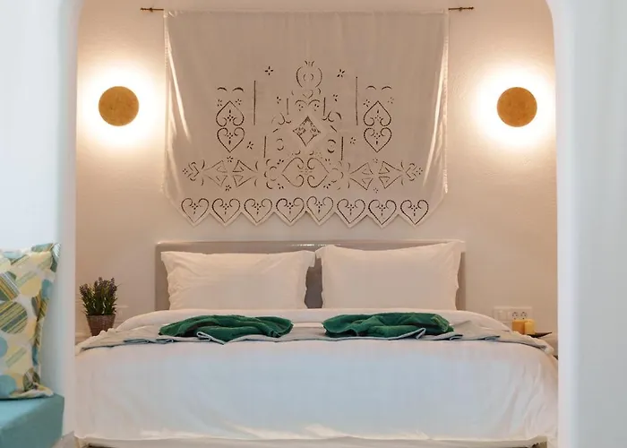 Apartmán Ostria Akrotírion