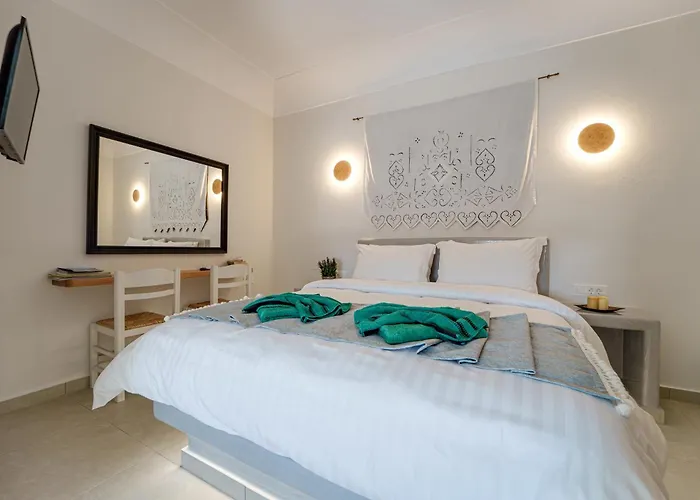 Ostria Apartmán Akrotírion