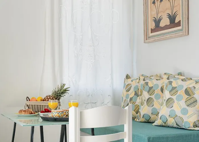 Apartmán Ostria Akrotírion