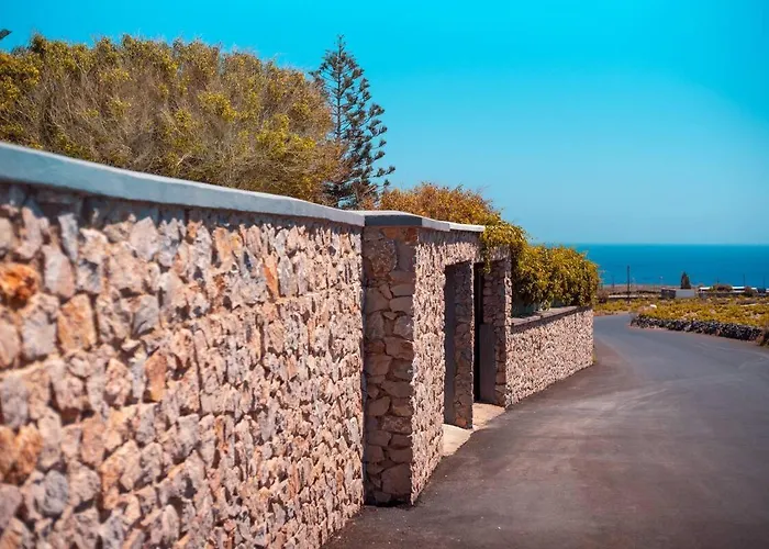 Apartmán Ostria Akrotírion