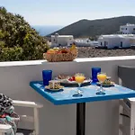 شقة Ostria Akrotírion