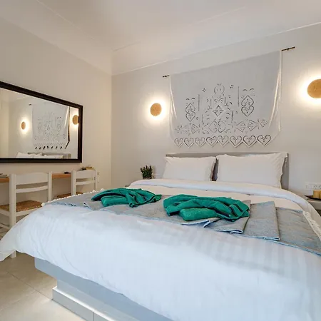 Ostria Appartement Akrotírion