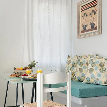 Appartement Ostria Akrotírion