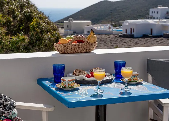 Lejlighed Ostria Akrotírion