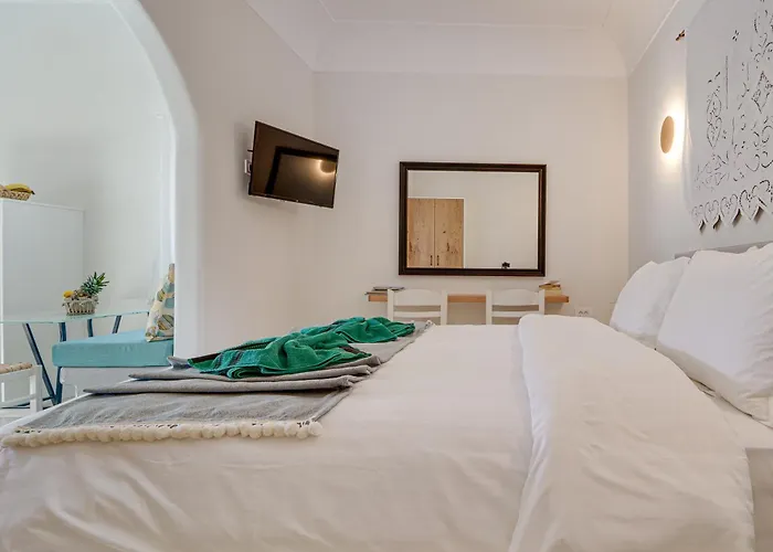 Ostria Lejlighed Akrotírion